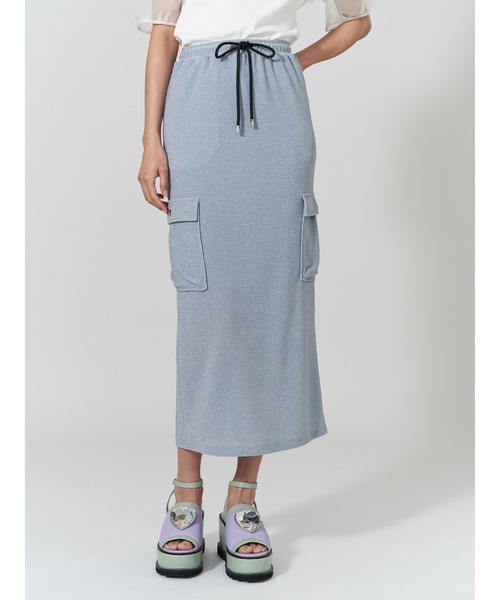 スカート Glitter Skirt レディース : 71493835 : ZOZOTOWN Yahoo!店  