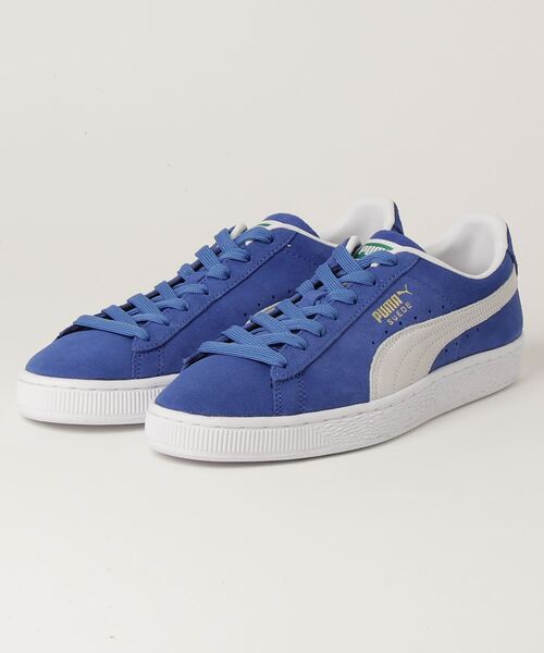 PUMA スニーカー SUEDE CLASSIC XXI メンズ : ZOZOTOWN Yahoo!店