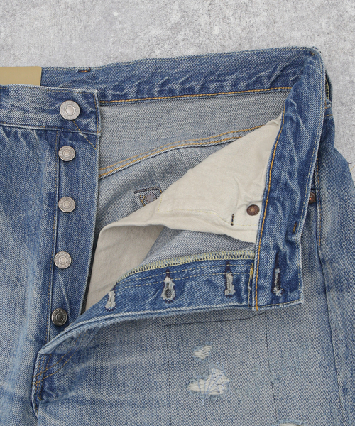 LEVIS 501 USA製　ヴィンテージデニム Levi's VINTAGE CLOTHING パンツ デニム ジーンズ 「LEVI'S