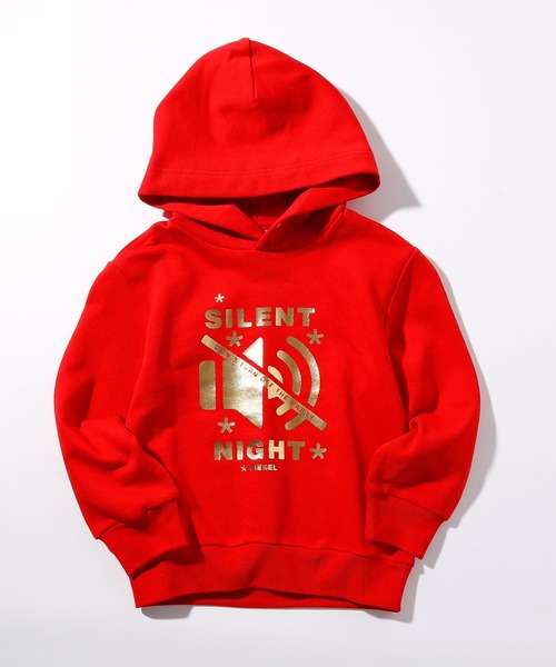 DIESEL KIDS パーカー 入学式 DIESEL（ディーゼル）Kids ＆ Junior