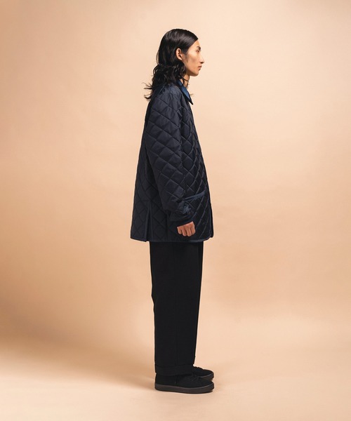 LAVENHAM（ラベンハム） ナイロンジャケット ARCHIVE RAYDON MENS