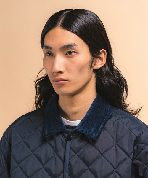 LAVENHAM（ラベンハム） ナイロンジャケット ARCHIVE RAYDON MENS