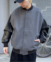 UNIFORM EXPERIMENT カラーチャート スタジャン UNIFORM EXPERIMENT カラーチャート スタジャン - メルカリ