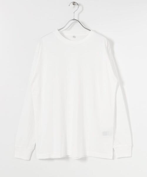 URBAN RESEARCH（アーバンリサーチ） tシャツ 「UR TECH」クルーネック