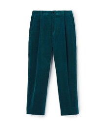 パンツ CABaN コットンコーデュロイ テーパードパンツ メンズ｜ZOZOTOWN Yahoo!店