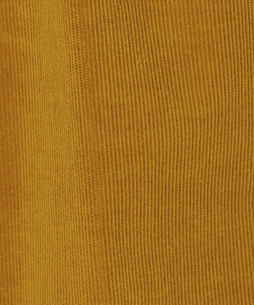 【美品】CABaN コーデュロイパンツ CABaN パンツ コットンコーデュロイ テーパードパンツ メンズ