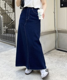 MAXMARA エアロソバックスリットスカート 【関税込】 GeeRA スカート 「4サイズ展開」春夏にぴったり。バックスリット