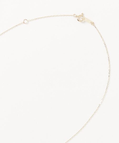 va vendome aoyama ネックレス K10YG ねこ ダイヤモンド ネックレス