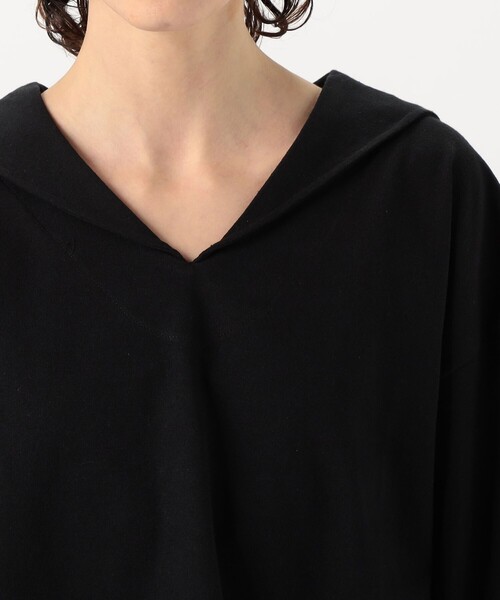 tシャツ 「別注」LE MINOR セーラーカラープルオーバー レディース Le Minor tシャツ 「別注」LE MINOR セーラーカラープルオーバー