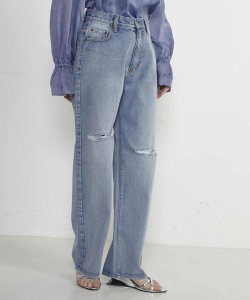soffitto キャロットラインデニムパンツ 楽天市場】【SALE 40％OFF】シンゾーン SHINZONE キャロット