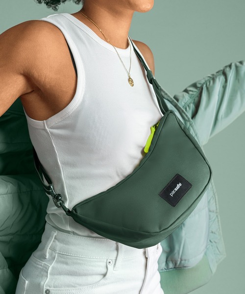 PacSafe（パックセーフ） ショルダーバッグ GO Lunar Crossbody/ルナー