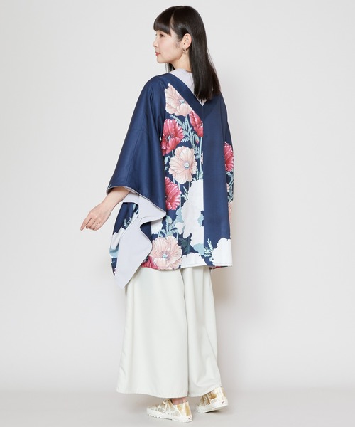 【カヤ】さえずりならい羽織 Amina Collection｜【カヤ】さえずりならい羽織 | Rakuten