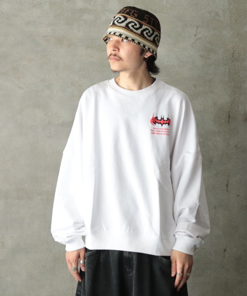 WILLY CHAVARRIA（ウィリーチャバリア） tシャツ 「WILLY CHAVARRIA