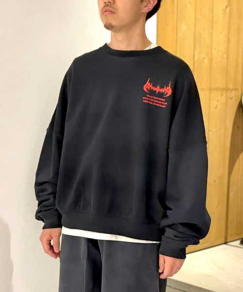 WILLY CHAVARRIA（ウィリーチャバリア） tシャツ 「WILLY CHAVARRIA