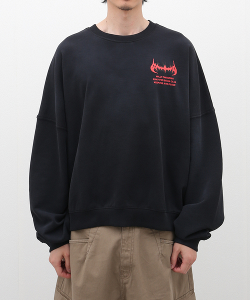 WILLY CHAVARRIA（ウィリーチャバリア） tシャツ 「WILLY CHAVARRIA