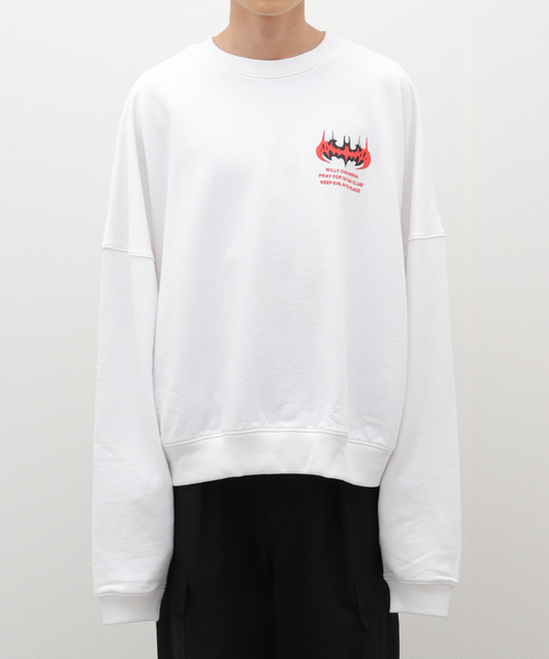 WILLY CHAVARRIA（ウィリーチャバリア） tシャツ 「WILLY CHAVARRIA