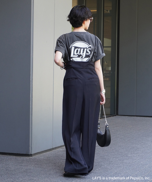 tシャツ GOOD ROCK SPEED/LLICA Tシャツ レディース 別注】PUBLIC TOKYO×GOOD ROCK SPEED×LIFE PICTURE COLLECTION