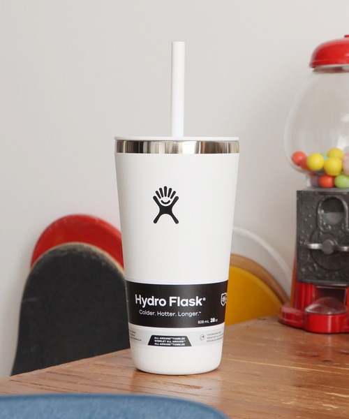 HydroFlask × FRANKMULLER  タンブラー HydroFlask × FRANKMULLER コラボタンブラー