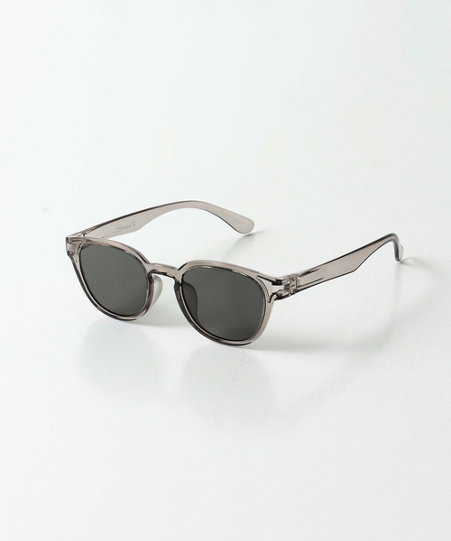 jugaad14 サングラス COVE CLEAR COVE CLEAR light beige サングラス | jugaad14