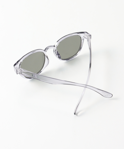jugaad14 サングラス COVE CLEAR COVE CLEAR light beige サングラス | jugaad14