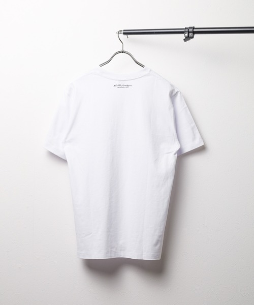 THE TOE DumboショートスリーブTシャツ S ホワイト Dumbo Short Sleeve Shirt – THE TOÉ