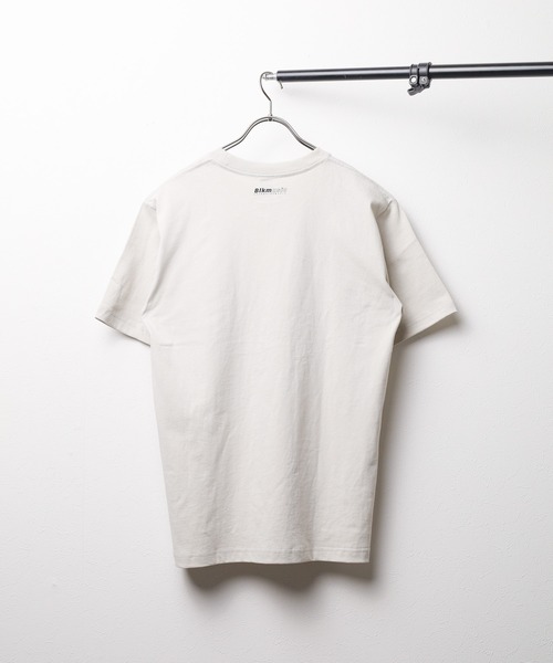 B.I.D. tシャツ 「PTショートスリーブ」 コットンTシャツ