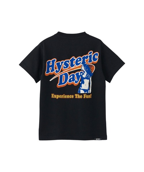tシャツ Tシャツ HYSTERIC DAY Tシャツ キッズ : 83995835 : ZOZOTOWN  