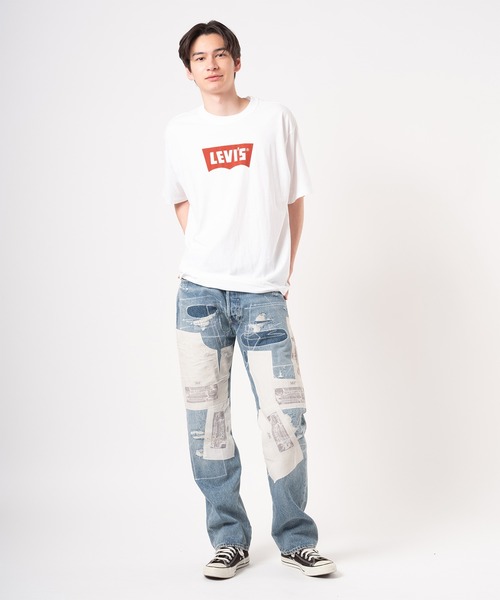 Levi's（リーバイス） tシャツ ヴィンテージ バットウィング