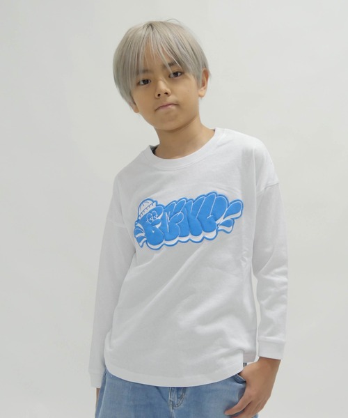 オフェンス　ロンt ビッグシルエット ロングスリーブTシャツ FN-TSWL-002 | THE