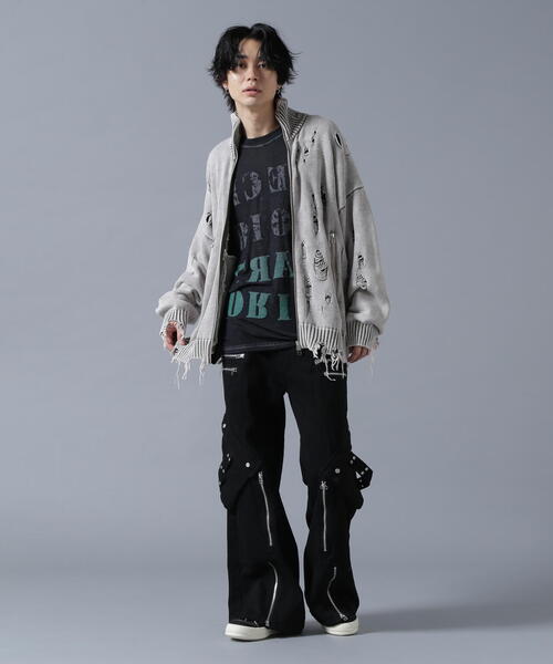 DankeSchon カーゴパンツ DANKE SCHON カーゴパンツ 「WEB＆DEPOT限定」DankeSchon/ダンケ