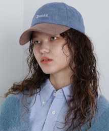 キャップ 帽子 「直営店限定」CORDUROY LOGO CAP/コーデュロイロゴキャップ レディース｜ZOZOTOWN Yahoo!店