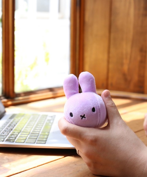 インテリア BON TON TOYS 9cm Miffy Squish Ball : ZOZOTOWN Yahoo!店