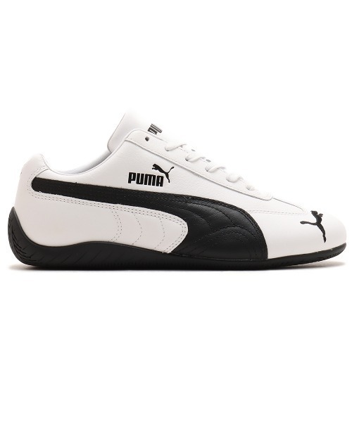 PUMA Speedcat Leather★プーマ スピードキャット レザー PUMA公式】ユニセックス スピードキャット レザー スニーカー