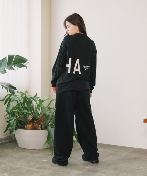 SALVAGE PUBLIC Kolepa（サルベージ パブリック コレパ） tシャツ