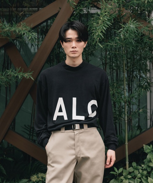 SALVAGE PUBLIC Kolepa（サルベージ パブリック コレパ） tシャツ