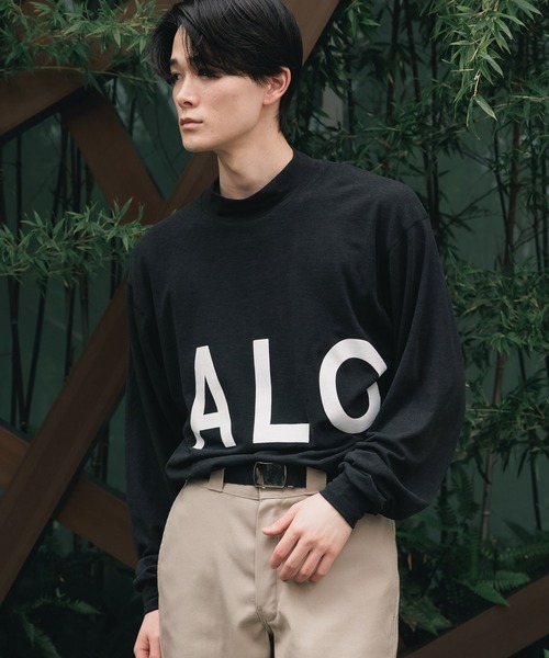 SALVAGE PUBLIC Kolepa（サルベージ パブリック コレパ） tシャツ