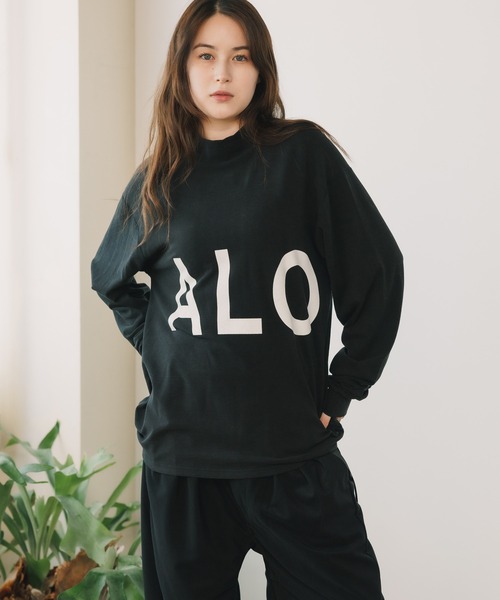 【美品】サルベージパブリックコレパ　トレーナー　Lサイズ SALVAGE PUBLIC Kolepa（サルベージ パブリック コレパ） tシャツ