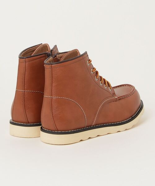 ARCADE（アーケード） ブーツ モカシントゥーワークブーツ サイド