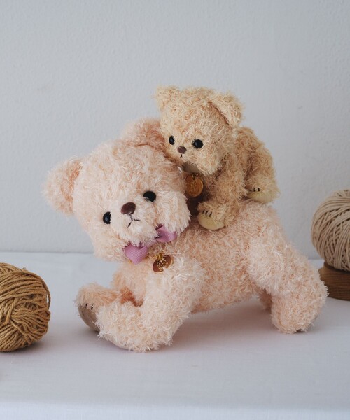 テディベア テディベアのネレ | ドイツ最高級テディベアのシュタイフ日本公式サイト