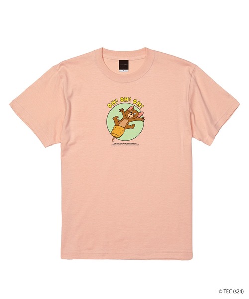 売れ筋商品|||パトリツィア ペペ Tシャツ レディース トップス Print T-shirt - fuxia Onitsuka Tiger tシャツ GRAPHIC TEE / グラフィックティー