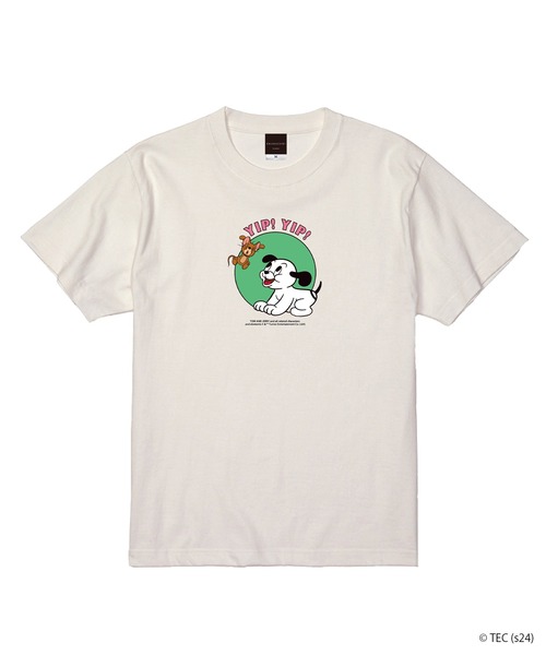tシャツ 「公式」トムとジェリー　ベストフレンズTシャツ レディース メンズ tシャツ 「公式」トムとジェリー ベストフレンズTシャツ