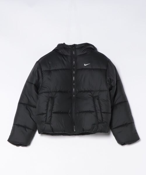 コート アウター NIKE ナイキ W TF SYNFL CLSC PFR アウター FZ5900A 010BLK/WHT レディース