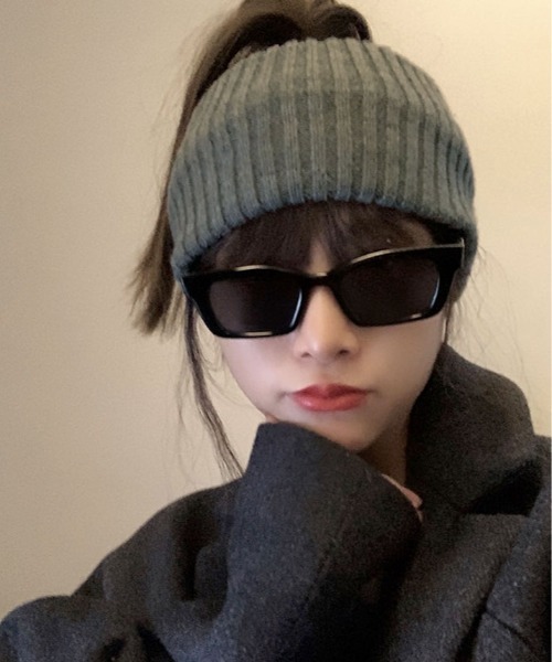 Acne Studios ヘアバンド　ニット 楽天市場】Acne Studios(アクネ ストゥディオズ) フェイスパッチ