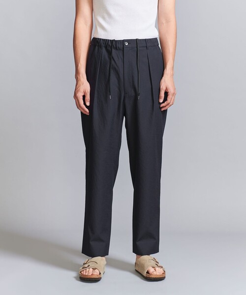 BEAUTY＆YOUTH UNITED ARROWS パンツ KOMATSU PACK 1P イージー