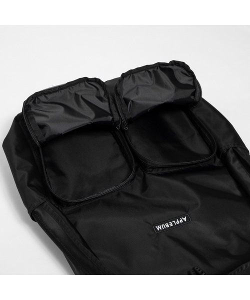 APPLEBUM（アップルバム） デイバック リュック Cyber City” Backpack