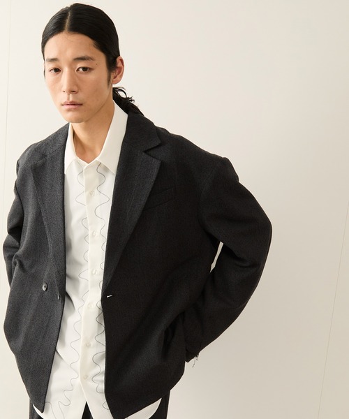 JUNRED（ジュンレッド） ジャケット テーラードジャケット