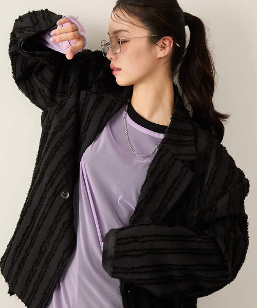 JUNRED（ジュンレッド） ジャケット テーラードジャケット