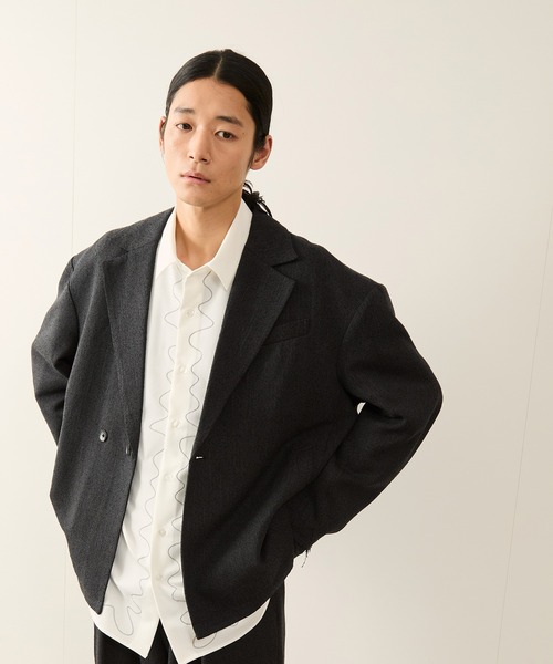 JUNRED（ジュンレッド） ジャケット テーラードジャケット