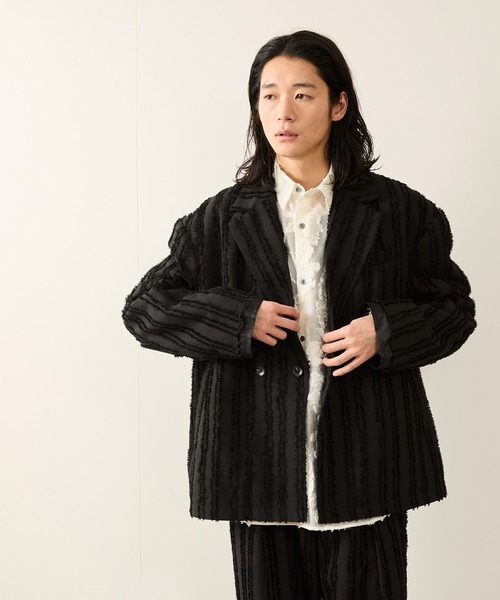 JUNRED（ジュンレッド） ジャケット テーラードジャケット