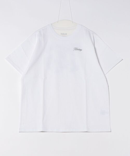 tシャツ Hurley/ハーレー カリフォルニア/サーフガール/ショートスリーブ ティー WCSS251054 レディース Hurley tシャツ Hurley/ハーレー カリフォルニア/サーフガール